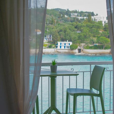 Villa Athina Paleokastritsa Exteriör bild